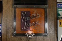 Bar Or Restaurant Sign 1 small