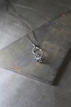 Welded Titanium Pendants 2 small
