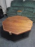 Card / Coffee Table - Reversible 2 small