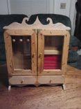 Jewelry Box - Reclaimed Or New Materials. 1 small