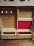 Jewelry Box - Reclaimed Or New Materials. 3 small