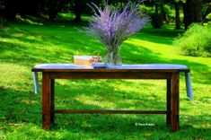 Rustic Farmhouse Dining Room Table 1 small