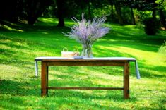 Rustic Farmhouse Dining Room Table 4 small