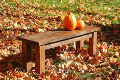 Rustic Farmhouse Dining Room Table & Bench Set 4 small