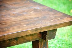 Rustic 4 X 4 Truss Beam Dining Room Table & Bench Set 5 small