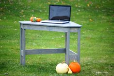 Everyday Rustic Corner Desk 5 small