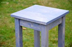 Everyday Rustic Plant Stand 5 small