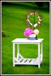 Beaches Rustic Coffee And Side Table Set 5 small