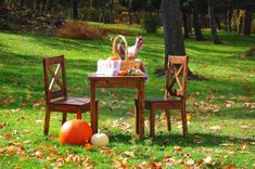 Rustic Kitchen Table And Two Chair Bistro Set 1 small