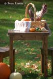 Rustic Kitchen Table And Two Chair Bistro Set 3 small