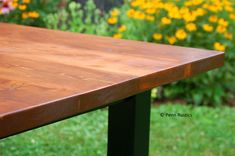Country Rustic Farmhouse Dining Room Table & Benches 3 small