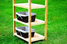 Everyday Rustic Shelving 2 small