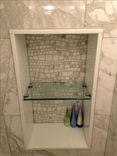 Glass Shelves 2 small