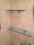 Glass Shelves 4 small