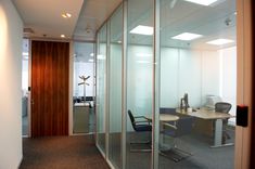 Glass Partitions 3 small