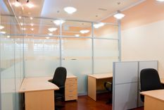 Glass Partitions 4 small