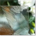 Patterned Glass 6 small