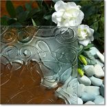 Patterned Glass 4 small