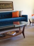 Walnut Mid Century Inspired Tables 6 small