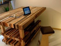 Multi Use Work Station Desk 4 small