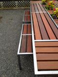 Ipe Outdoor Center Piece Table 3 small