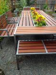 Ipe Outdoor Center Piece Table 2 small