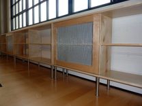 Birch Muti-Use Cabinets 1 small