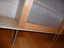 Birch Muti-Use Cabinets 4 small