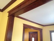 Custom Moulding & Finishing 2 small