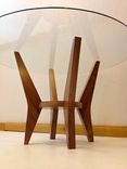 Walnut Mid Century Inspired Tables 5 small