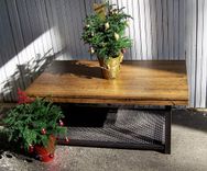 Industrial Coffee Table 2 small