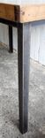 Industrial Reclaimed Dining Table 5 small