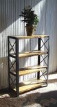 Industrial Bookcases 3 small