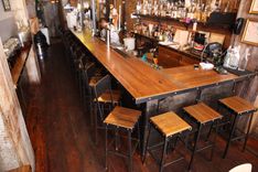 Custom Bar & Restaurant Furnishings 1 small