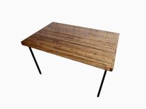 Industrial Reclaimed Dining Table 1 small