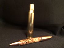Handcrafted Pens. 4 small