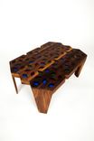 Walnut Kaleidoscope Coffee Table 2 small