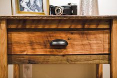 Reclaimed Bedside Table 3 small