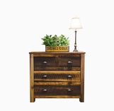 Reclaimed Barnwood Dresser 1 small