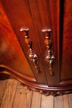 Victorian Style Tv Cabinet 3 small