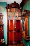 Victorian Style Tv Cabinet 6 small