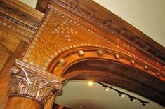 Antique Brunswick Bar 2 small