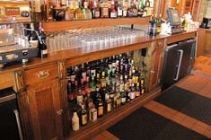 Antique Brunswick Bar 6 small