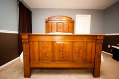 Eastlake-Style Bed 3 small