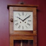 Shaker Wall Clock 1 small
