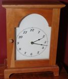 Arch Mantle Clock 1 small