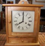 Shaker Drawer Clock 1 small