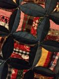 Old Jeans Quilt 2 small