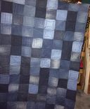Old Jeans Quilt 3 small
