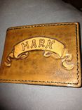 Hand Tooled Wallet 3 small